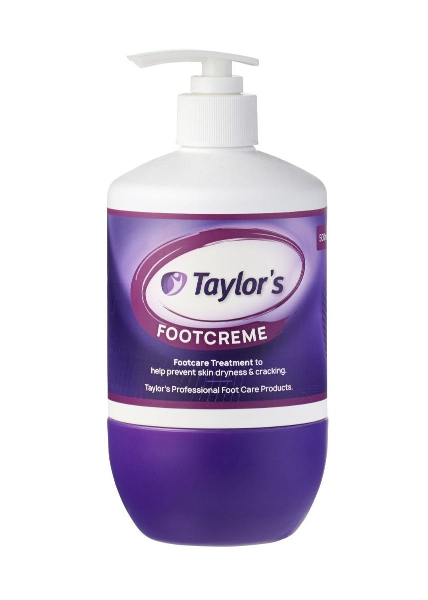 TAYLOR'S FOOTCREME FOOTCARE TREATMENT  photo