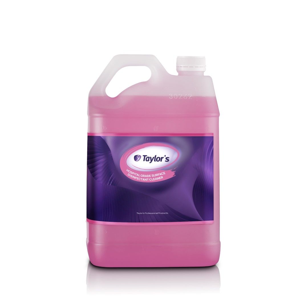 TAYLOR'S HOSPITAL GRADE DISINFECTANT / 5L photo