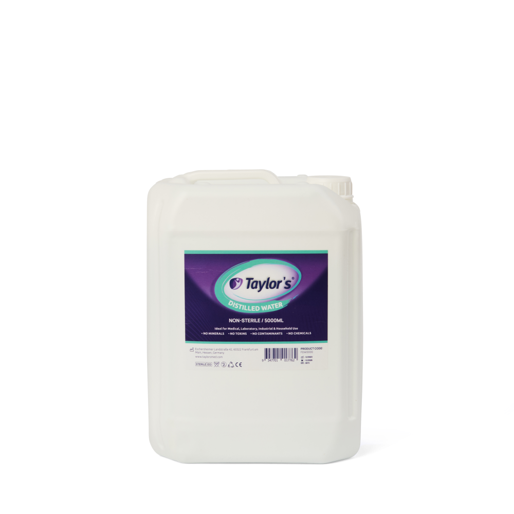 TAYLOR'S DISTILLED WATER photo
