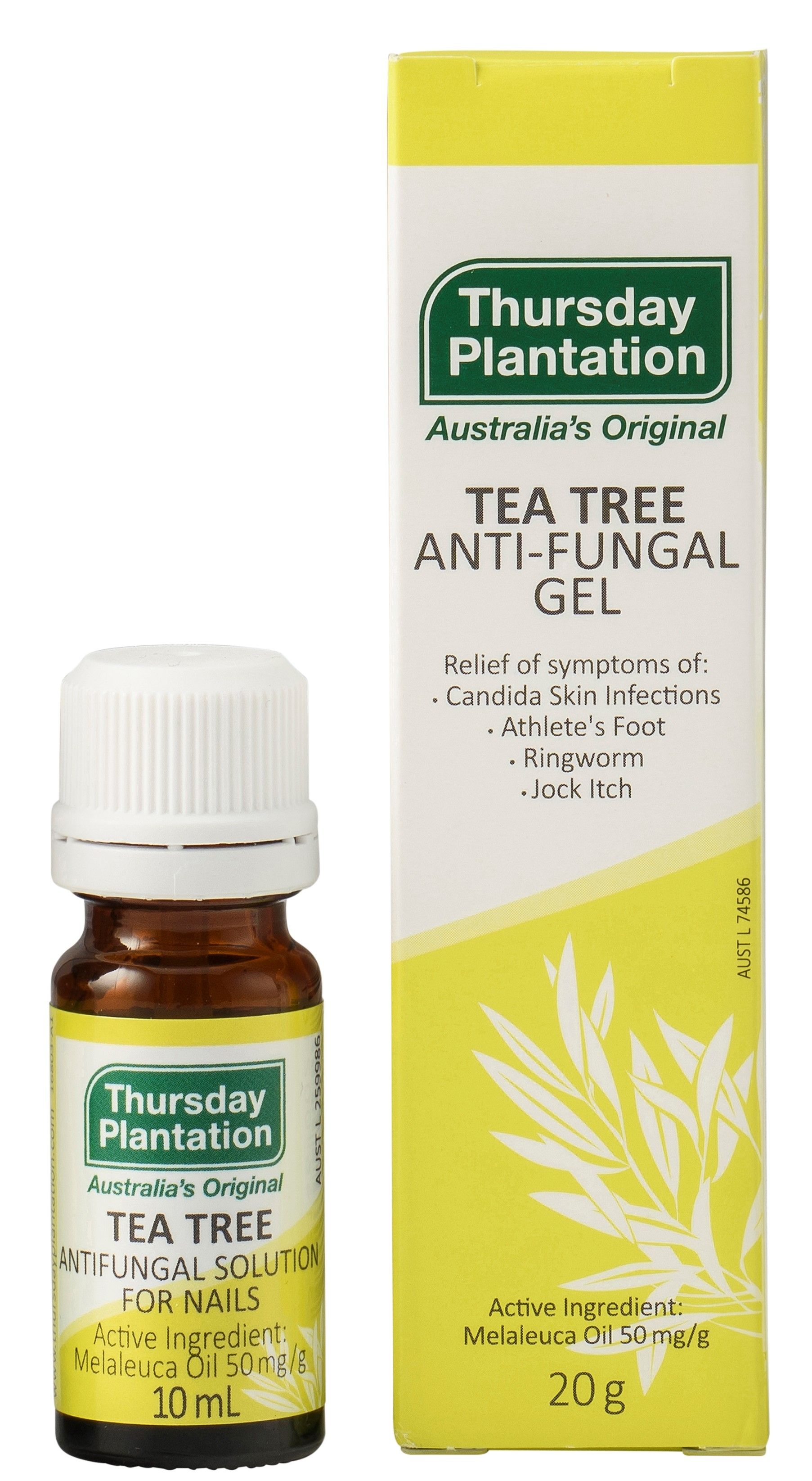 TEA TREE ANTI-FUNGAL  photo