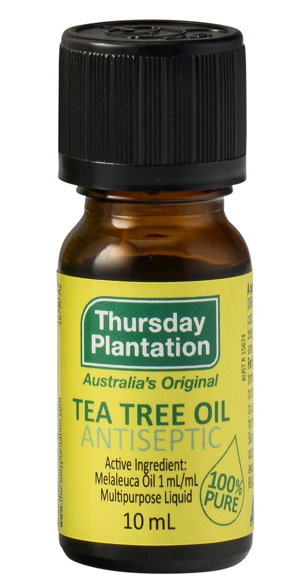 TEA TREE OIL 100% photo