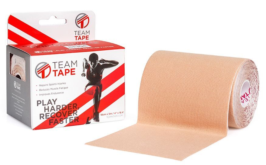 TEAM TAPE / 10CM X 5M / 1 ROLL photo