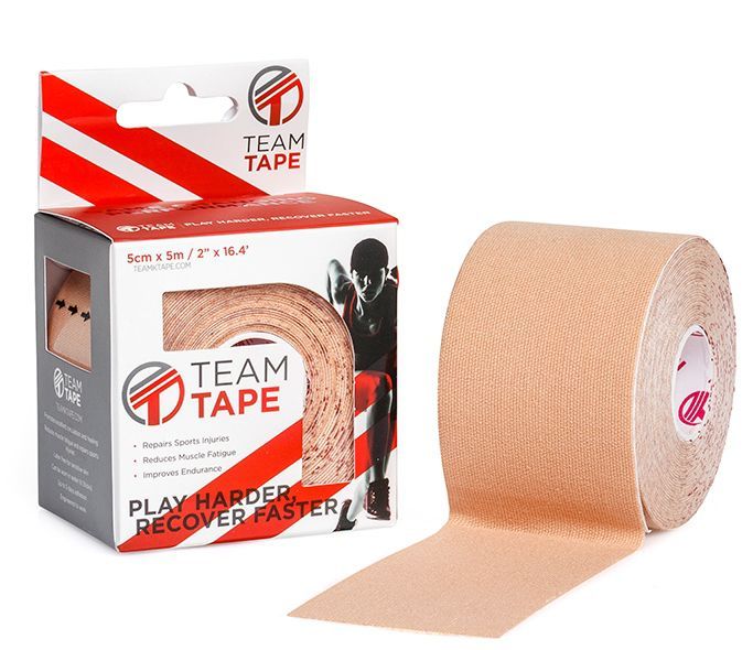 TEAM TAPE / 5CM X 5M / 1 ROLL photo