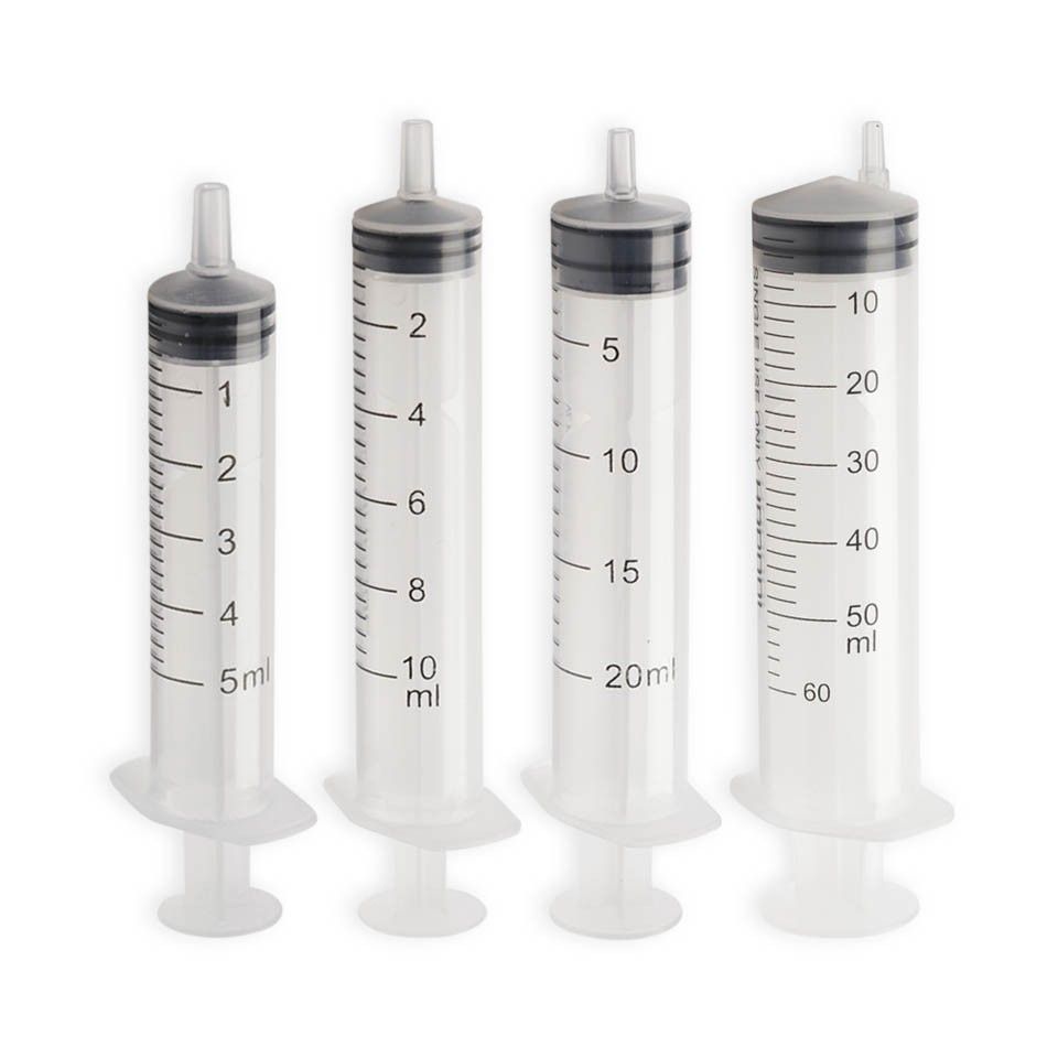 TERUMO HYPODERMIC SYRINGES WITHOUT NEEDLE photo
