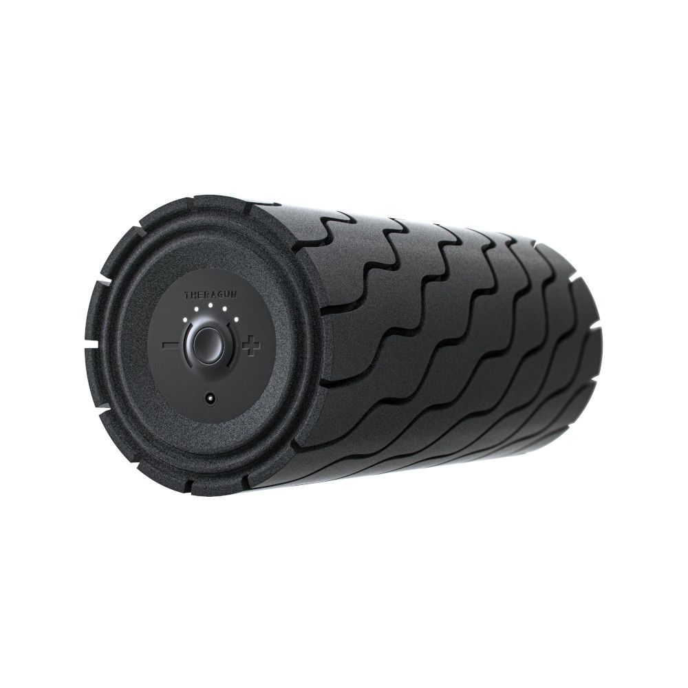 THERAGUN WAVE 12 INCH SMART VIBRATION ROLLER photo