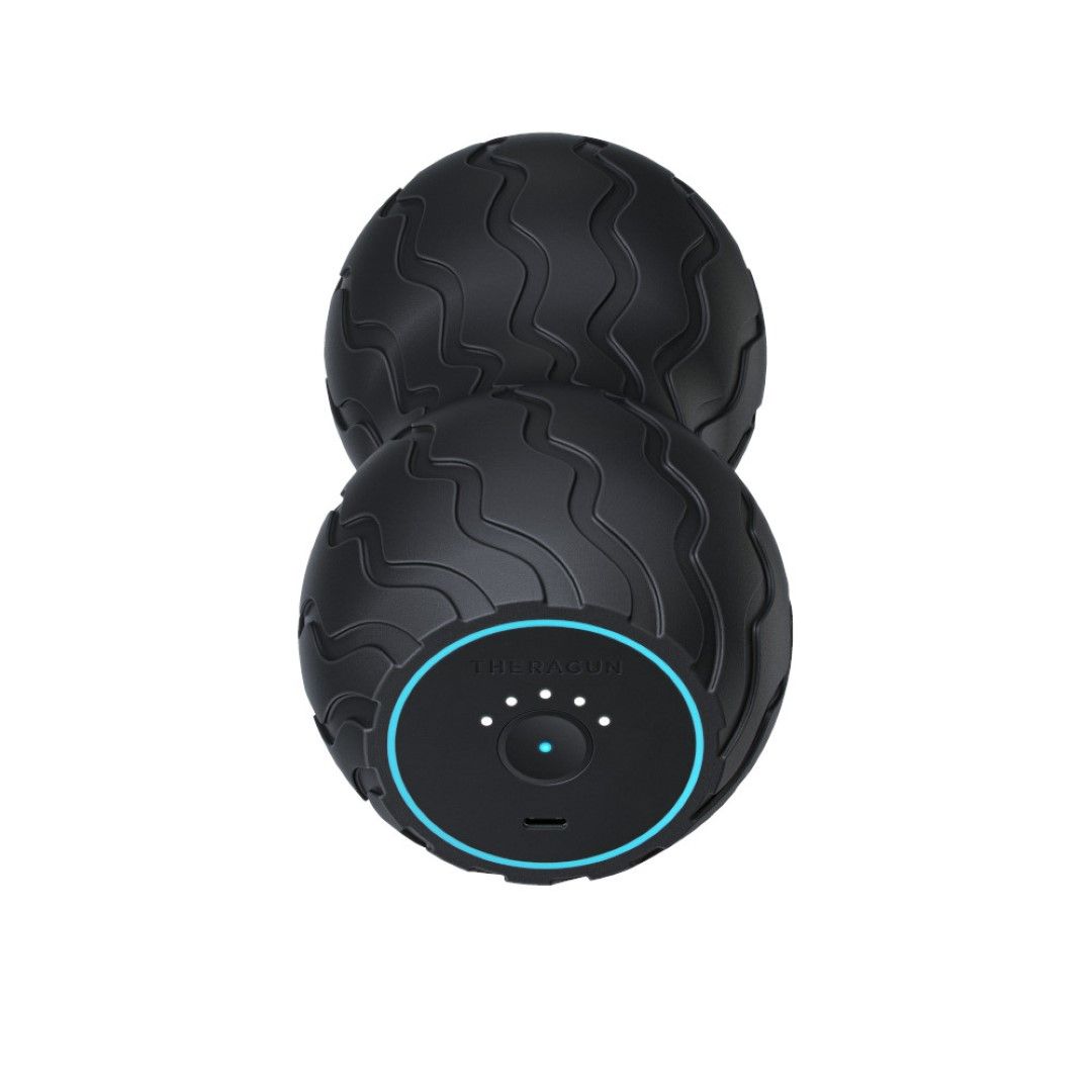 THERAGUN WAVE DUO SMART VIBRATION ROLLER photo