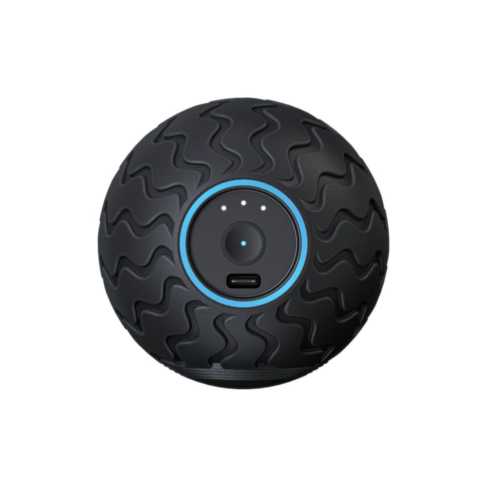 THERAGUN WAVE SOLO SMART VIBRATION ROLLER photo