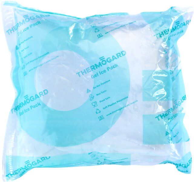 THERMOGARD ICE GEL PACKS / 190MM X 150MM / 1C 500G  / BOX OF 40 photo