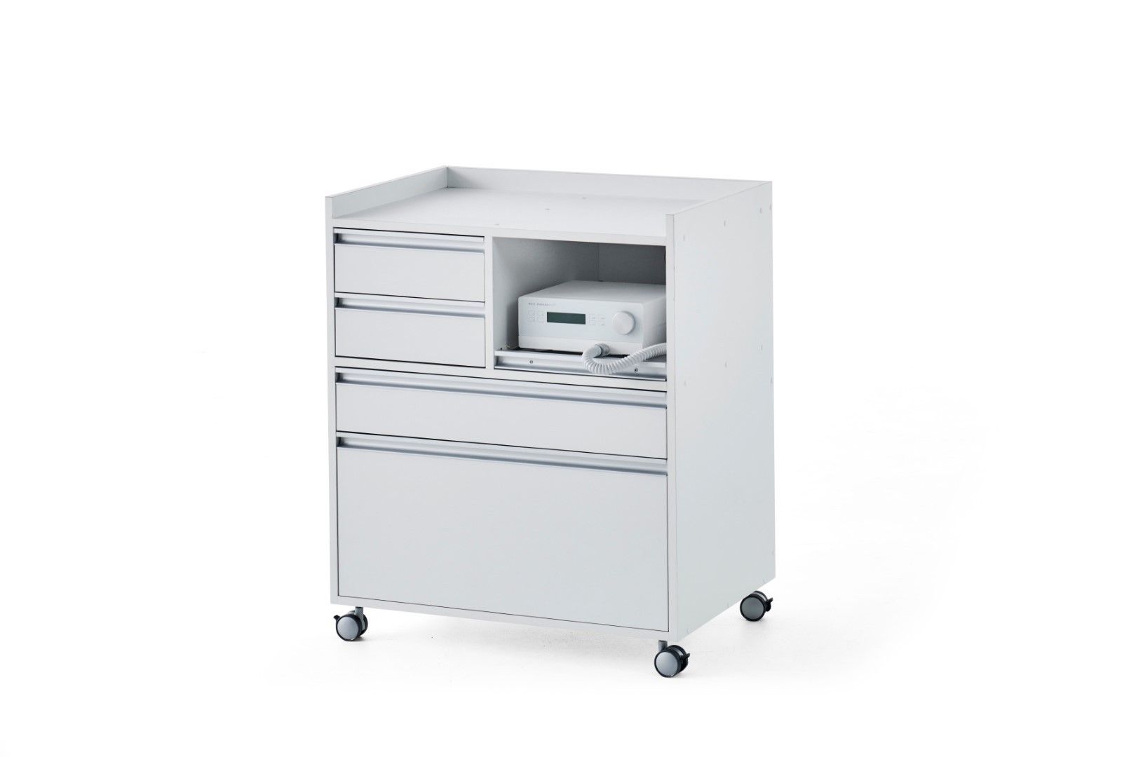 TOORAK PODIATRY CABINET / SET OF 4 CASTORS photo