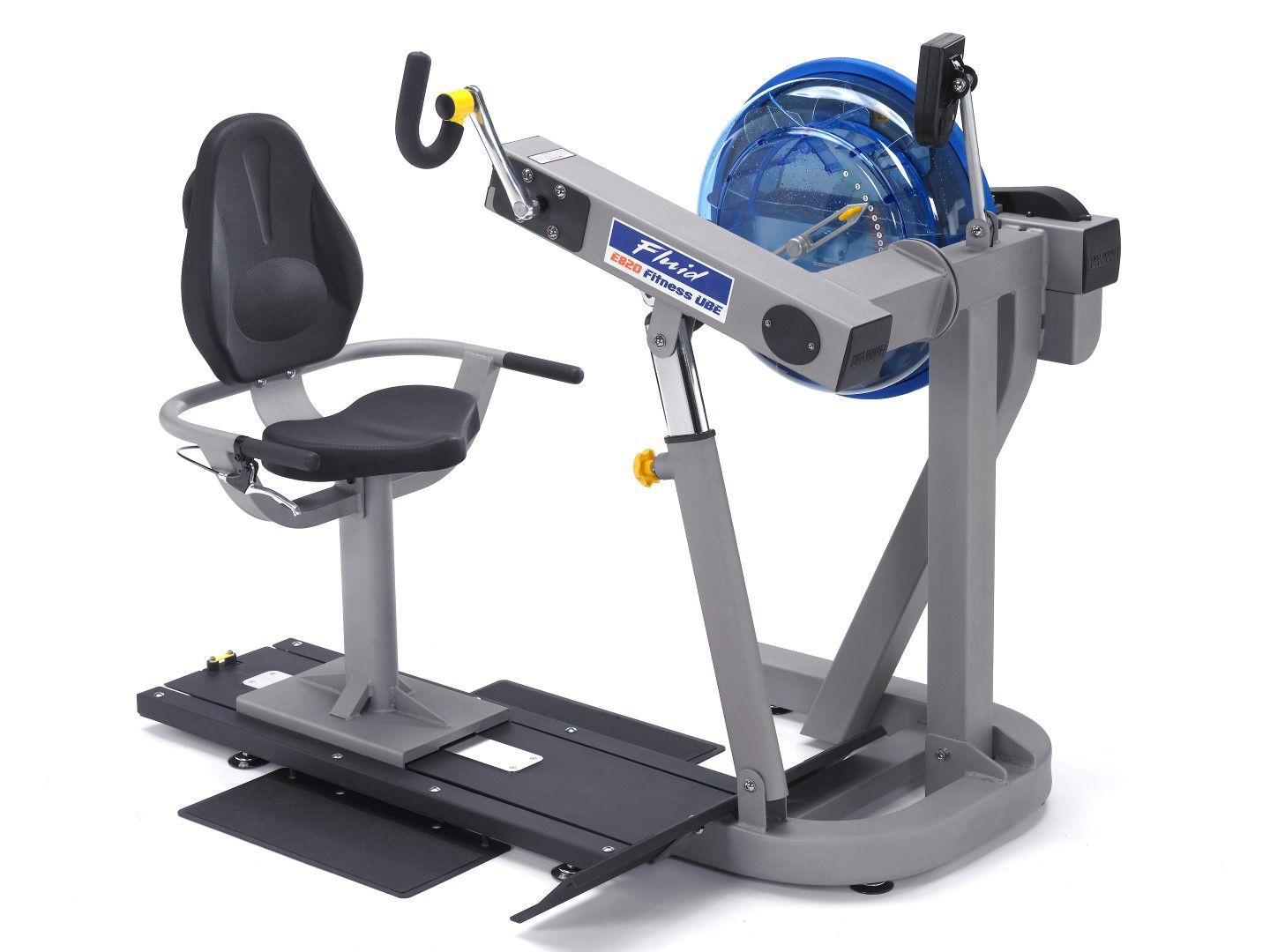 FIRST DEGREE E820 TOTAL BODY TRAINER W/REMOVABLE SEAT DESIGN photo
