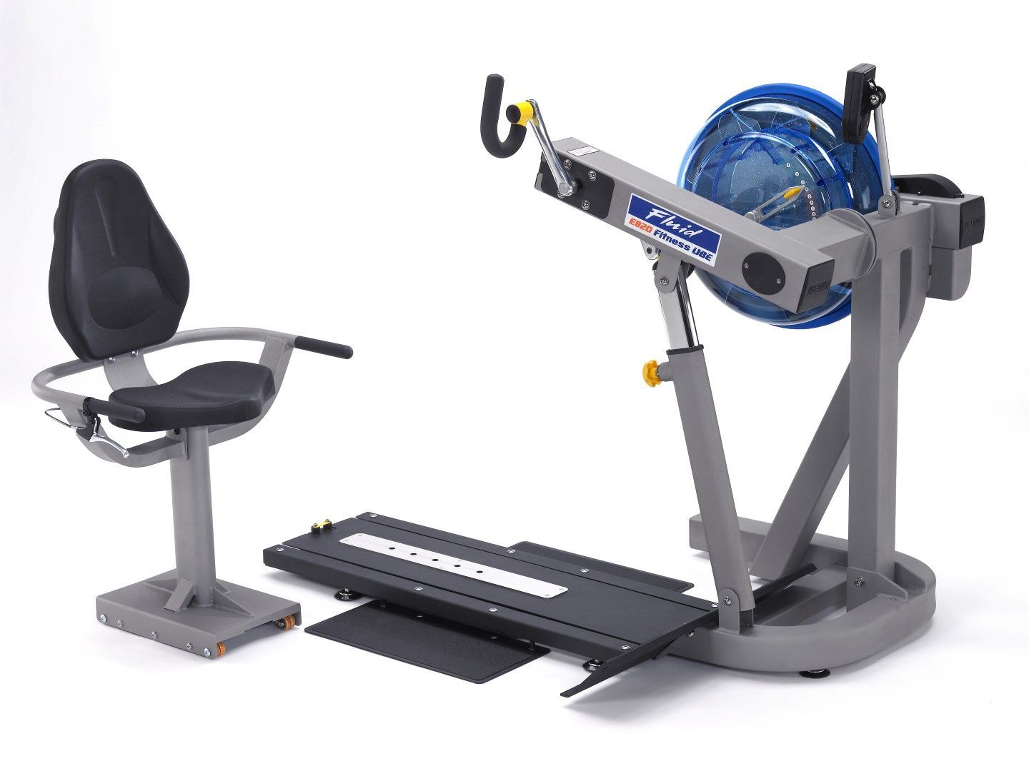 FIRST DEGREE E820 TOTAL BODY TRAINER W/REMOVABLE SEAT DESIGN photo