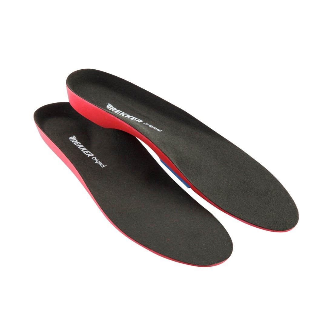 TREKKER FULL LENGTH ORTHOTICS  photo