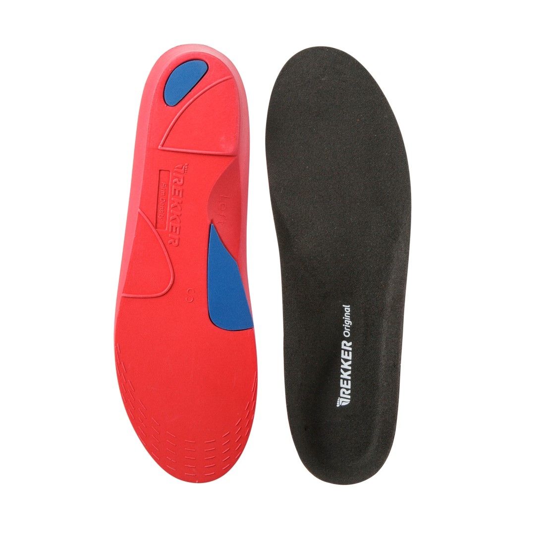 TREKKER FULL LENGTH ORTHOTICS  photo