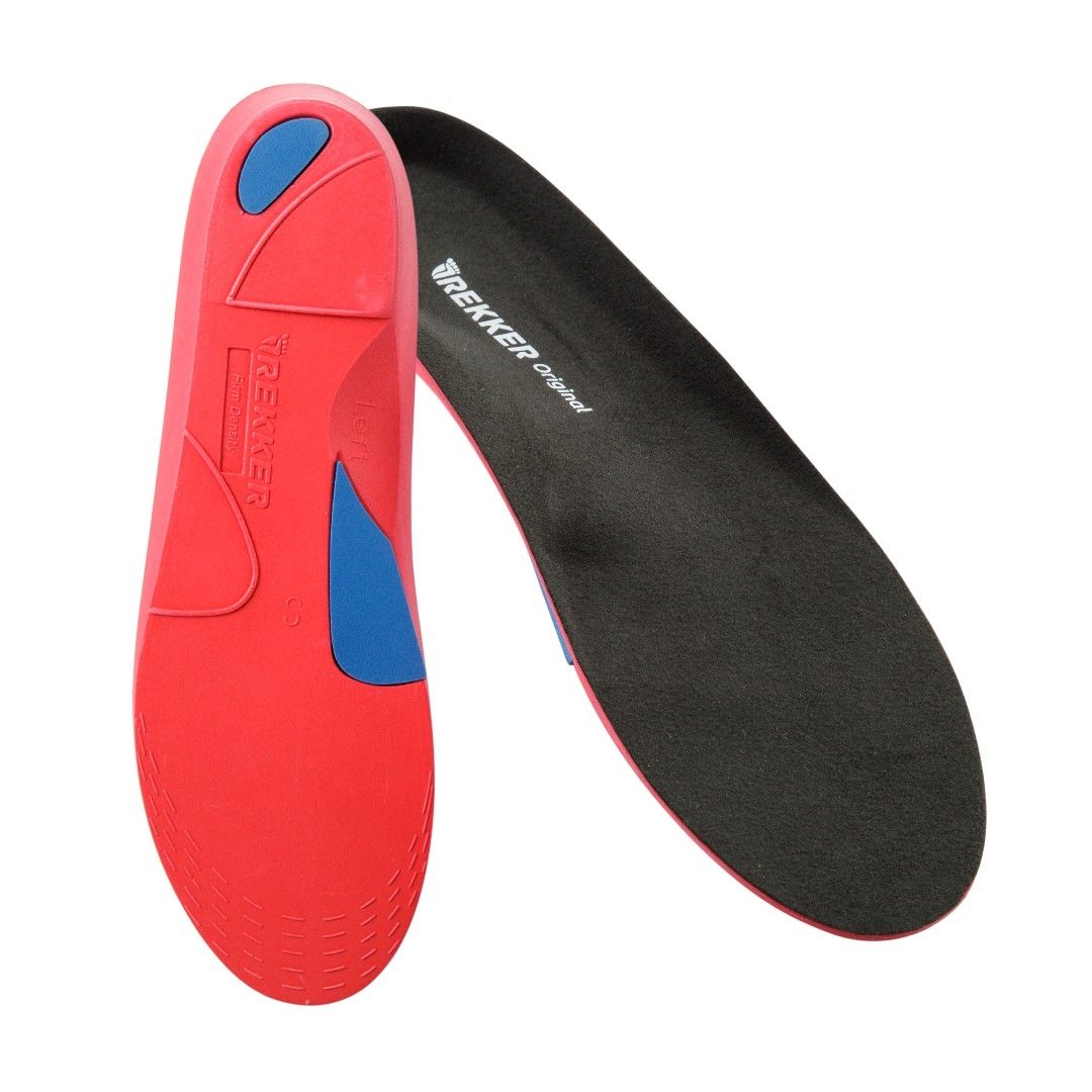 TREKKER FULL LENGTH ORTHOTICS  photo