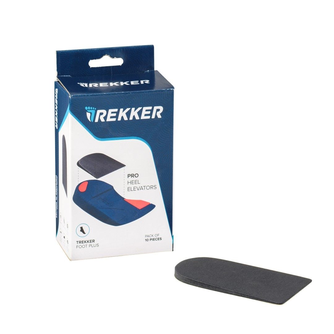 TREKKER HEEL ELEVATORS/LIFTS photo