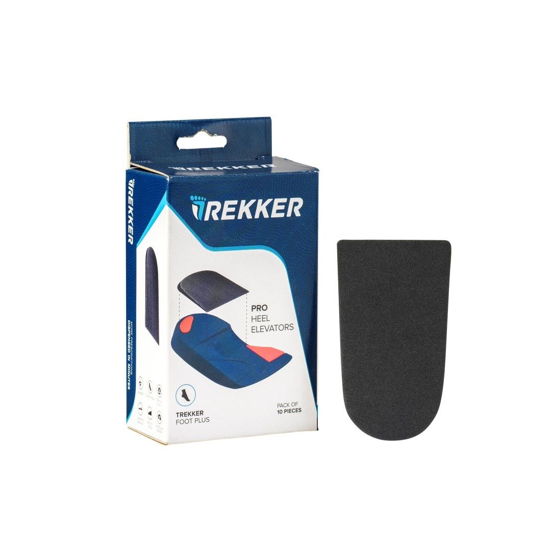 TREKKER HEEL ELEVATORS/LIFTS photo