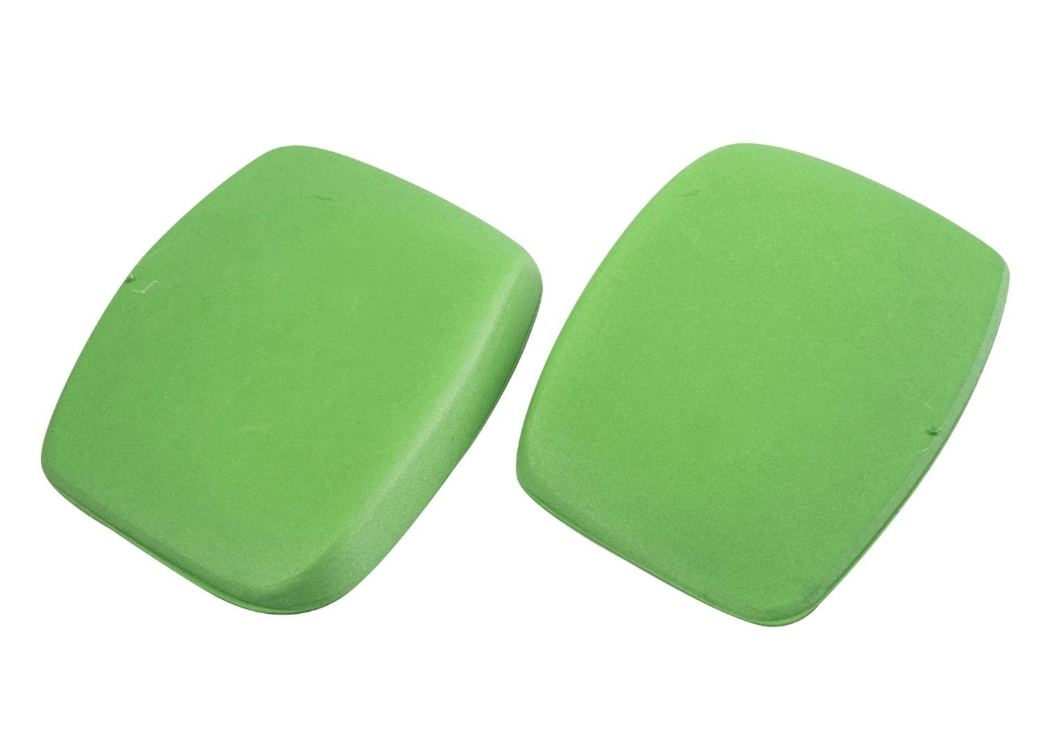 TREKKER PREMIUM - 3D FOREFOOT WEDGES - SELF ADHESIVE - REVERSIBLE - GREEN - 3 PAIRS P/PKT photo