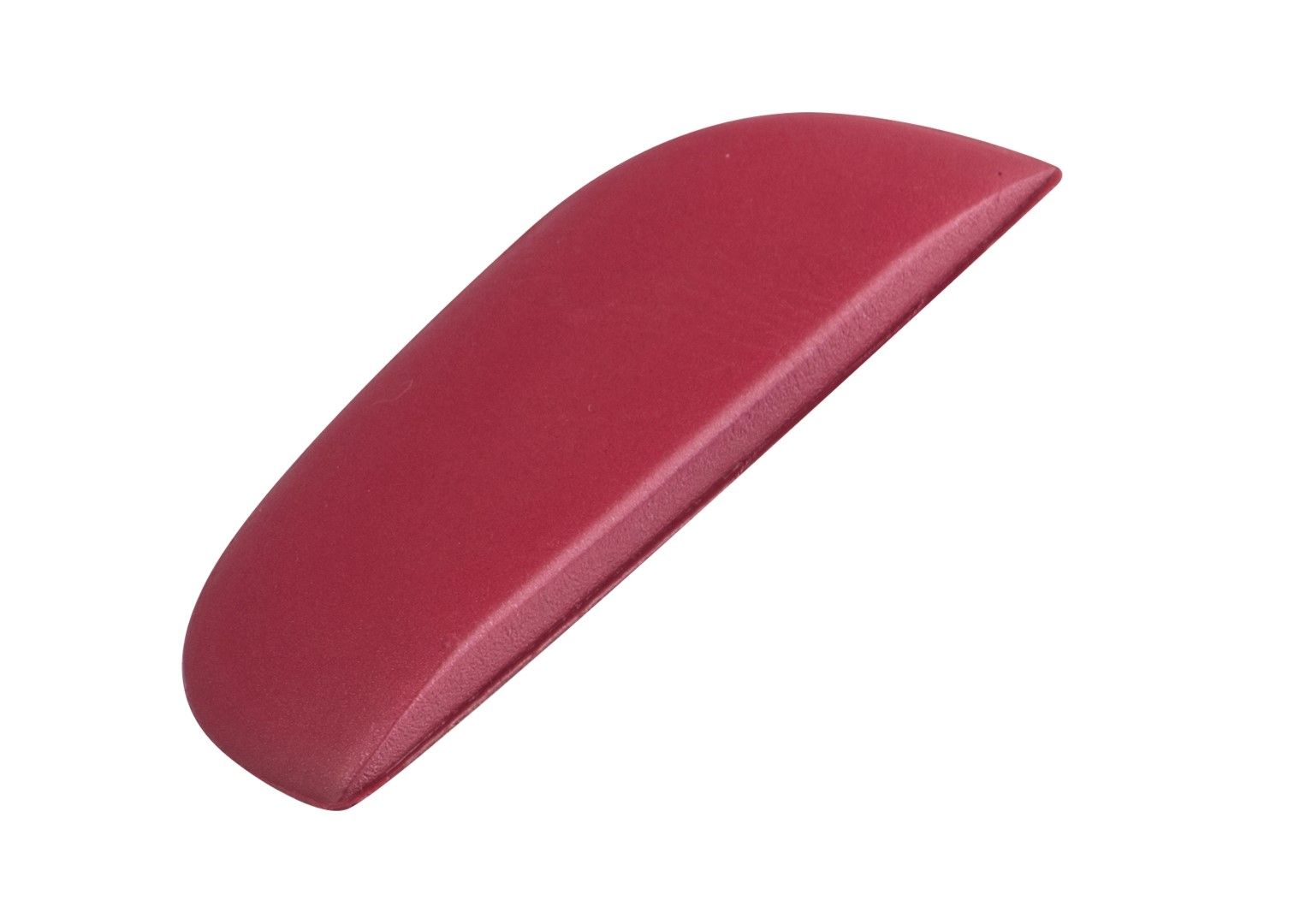 TREKKER PREMIUM LONGITUDINAL ARCH PADS - SELF ADHESIVE - RED - PKT 5 PAIRS photo
