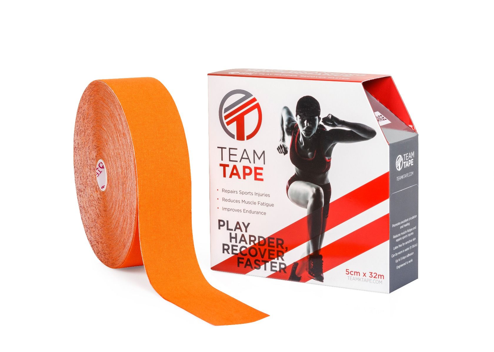 TEAM TAPE / 5CM X 32M / 1 ROLL photo