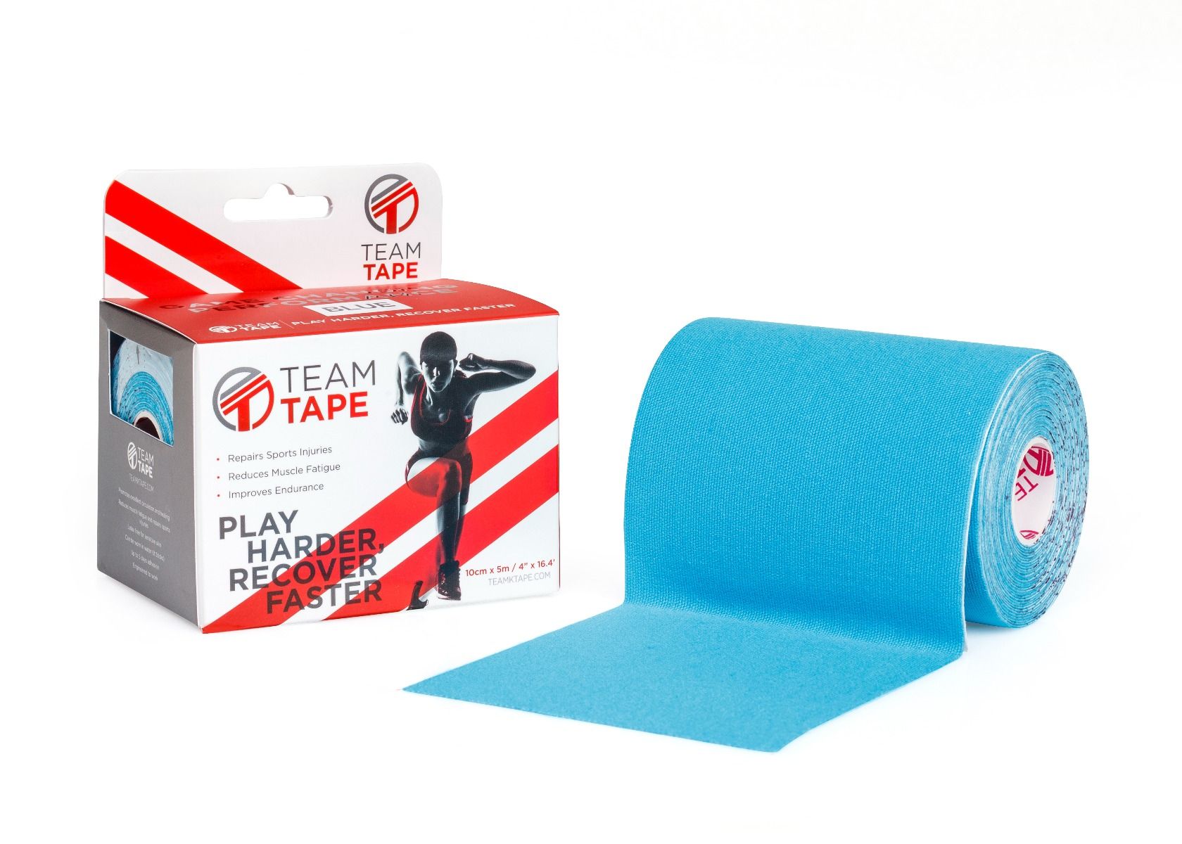 TEAM TAPE / 10CM X 5M / 1 ROLL photo