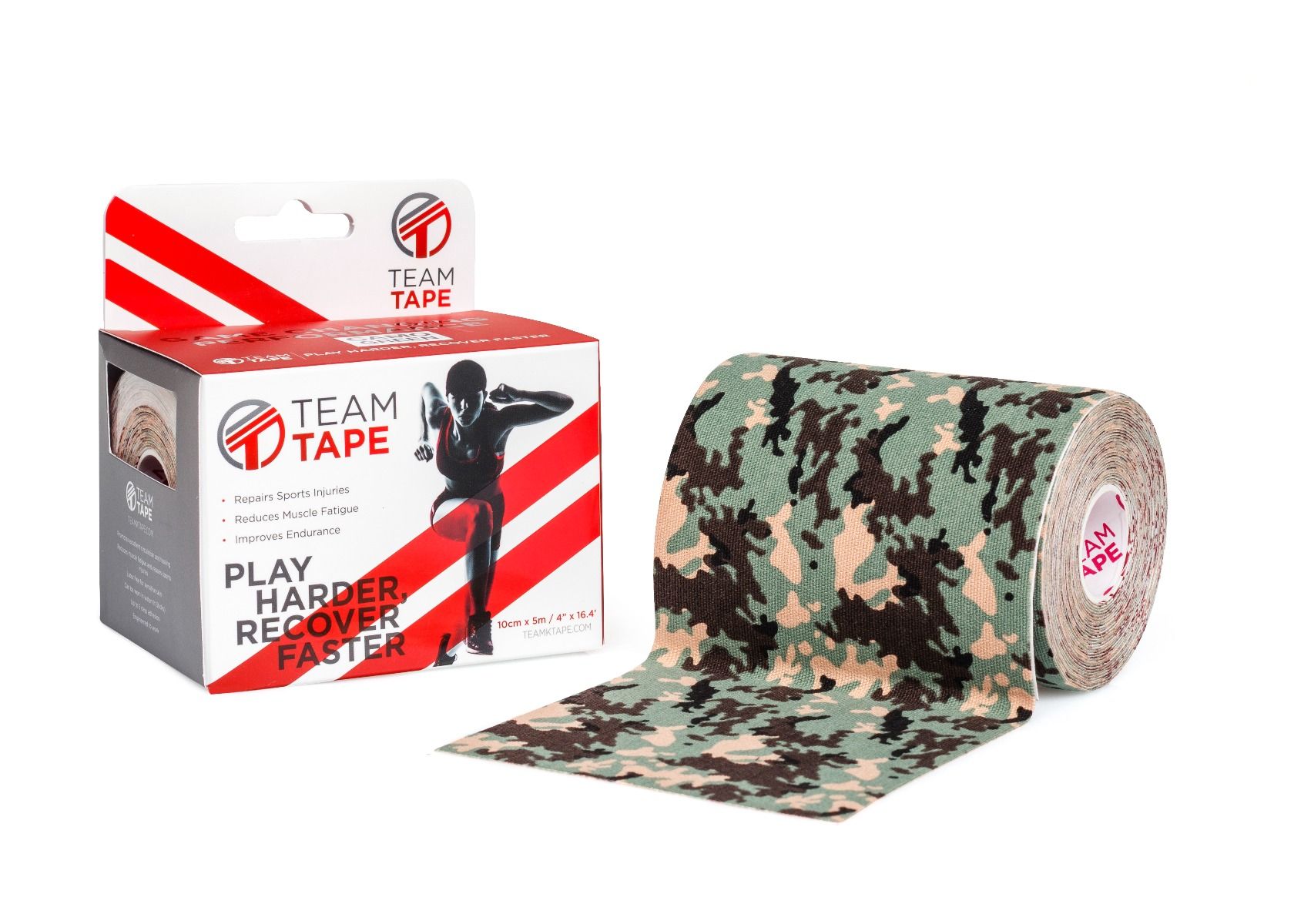 TEAM TAPE / 10CM X 5M / 1 ROLL photo