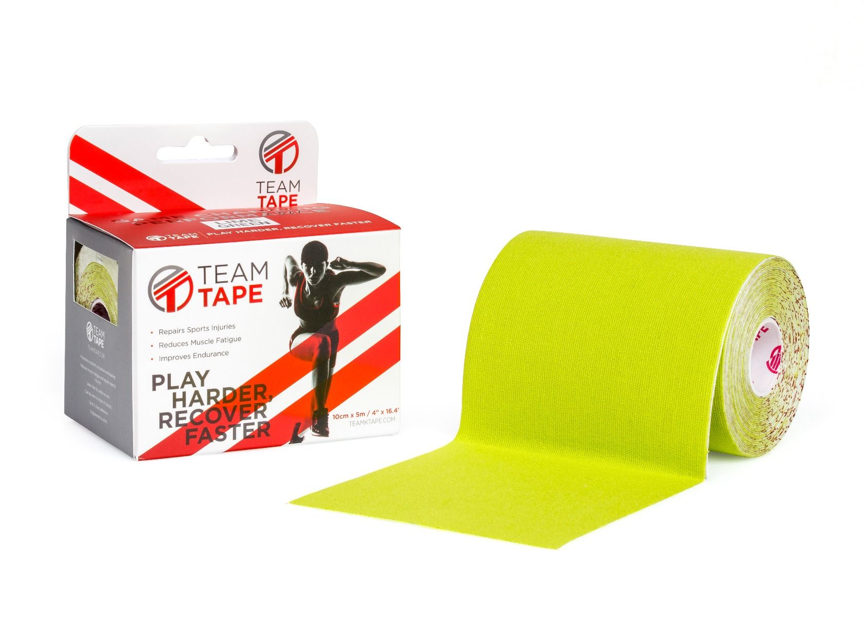 TEAM TAPE / 10CM X 5M / 1 ROLL photo