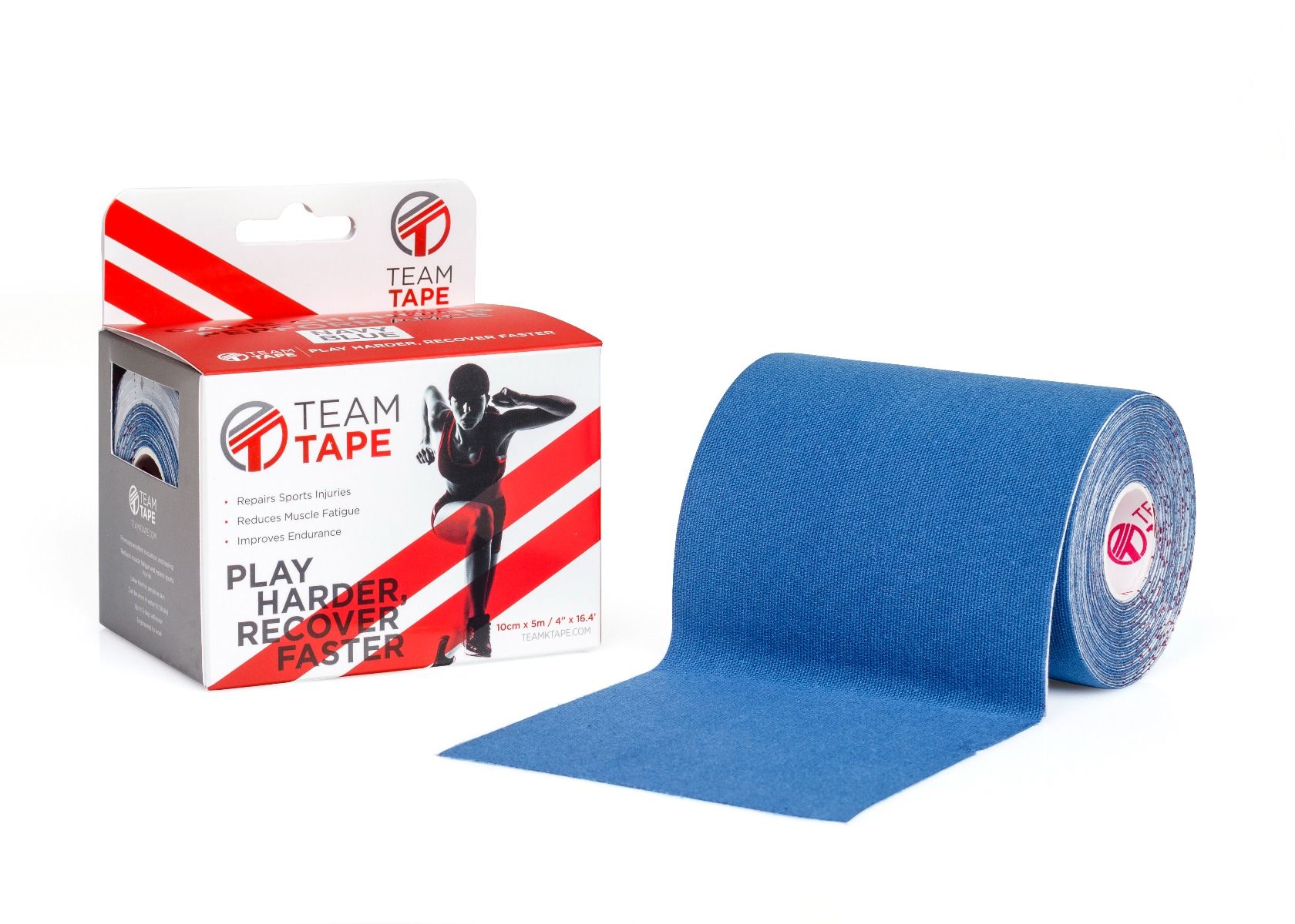 TEAM TAPE / 10CM X 5M / 1 ROLL photo