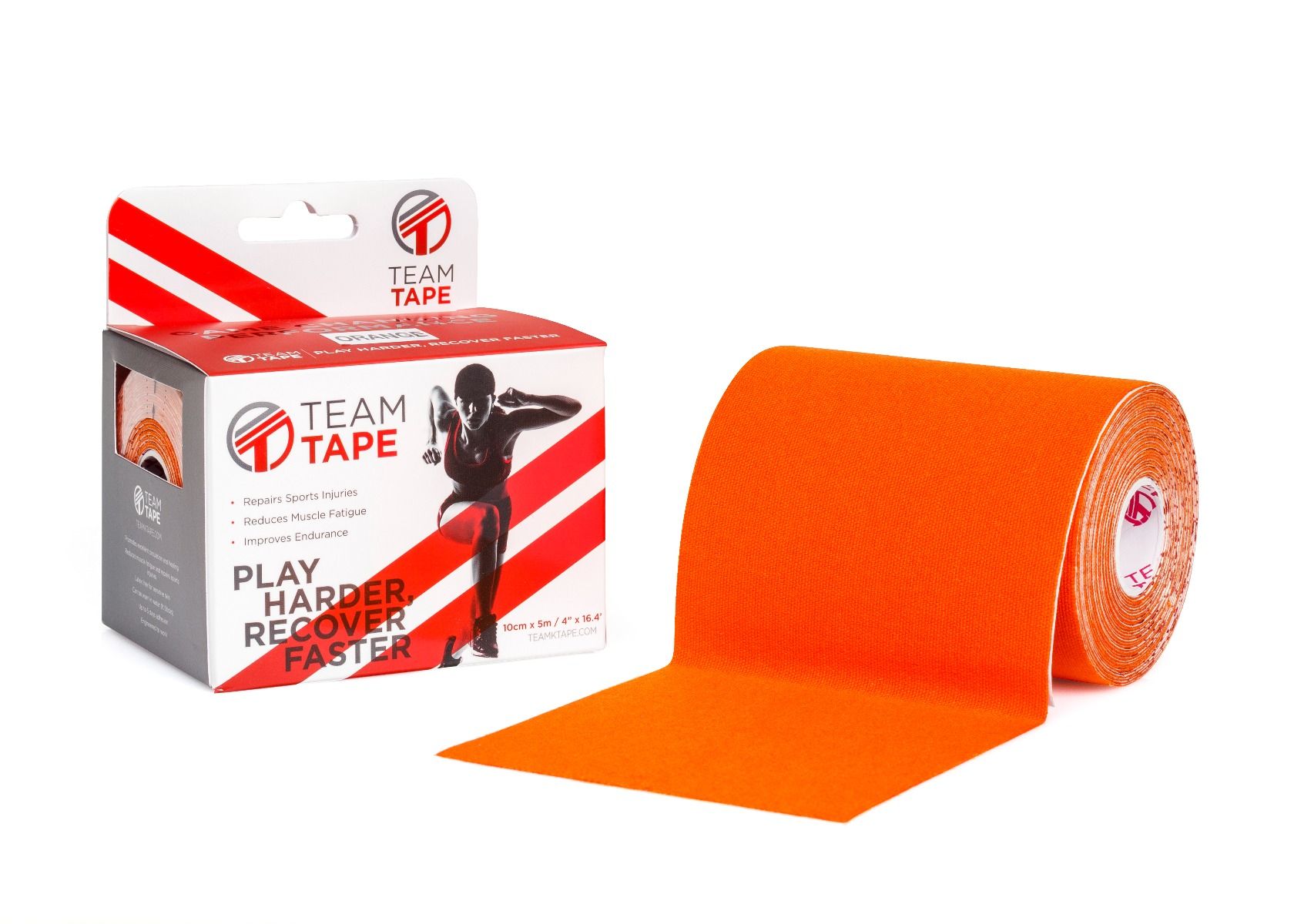 TEAM TAPE / 10CM X 5M / 1 ROLL photo