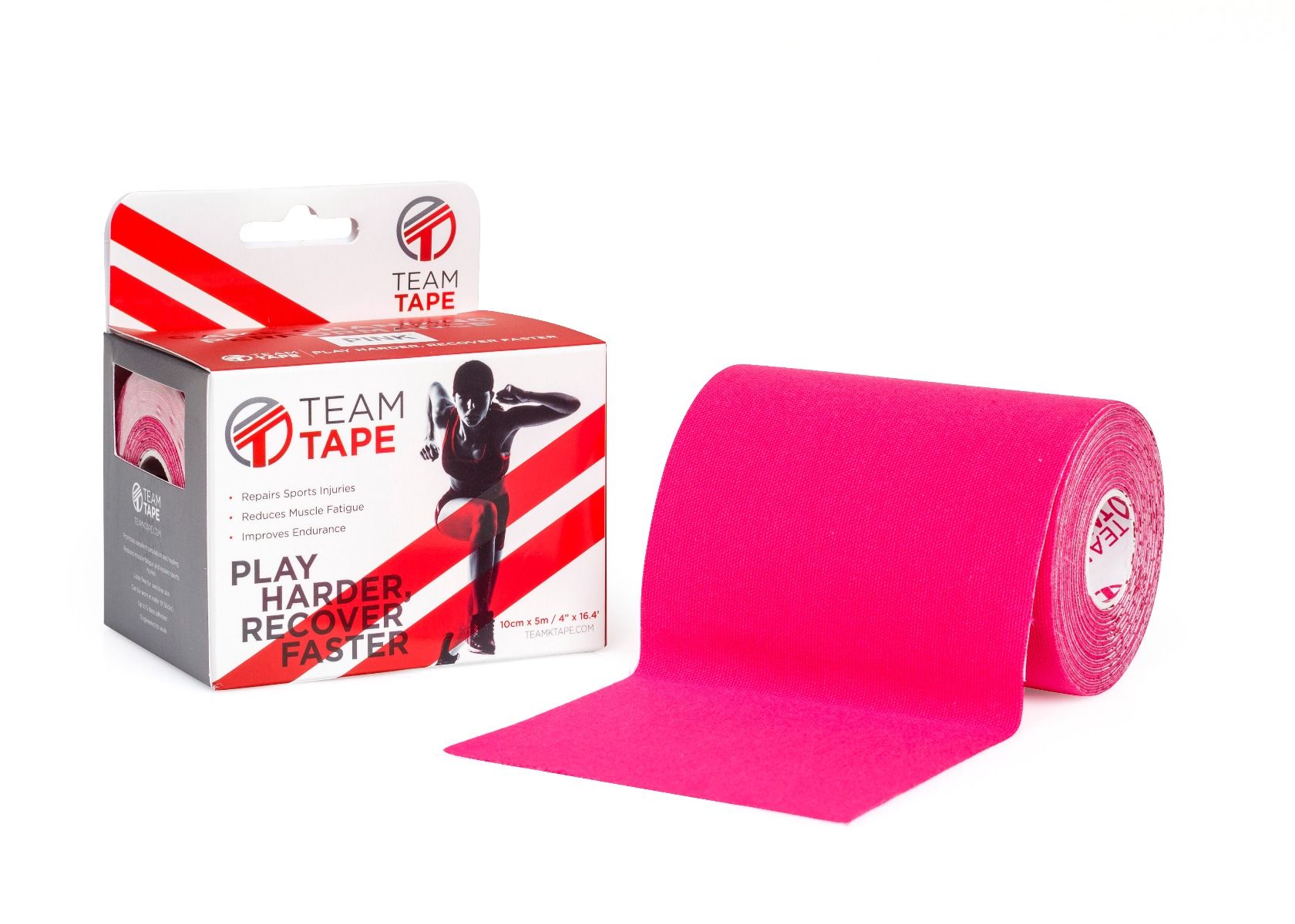 TEAM TAPE / 10CM X 5M / 1 ROLL photo
