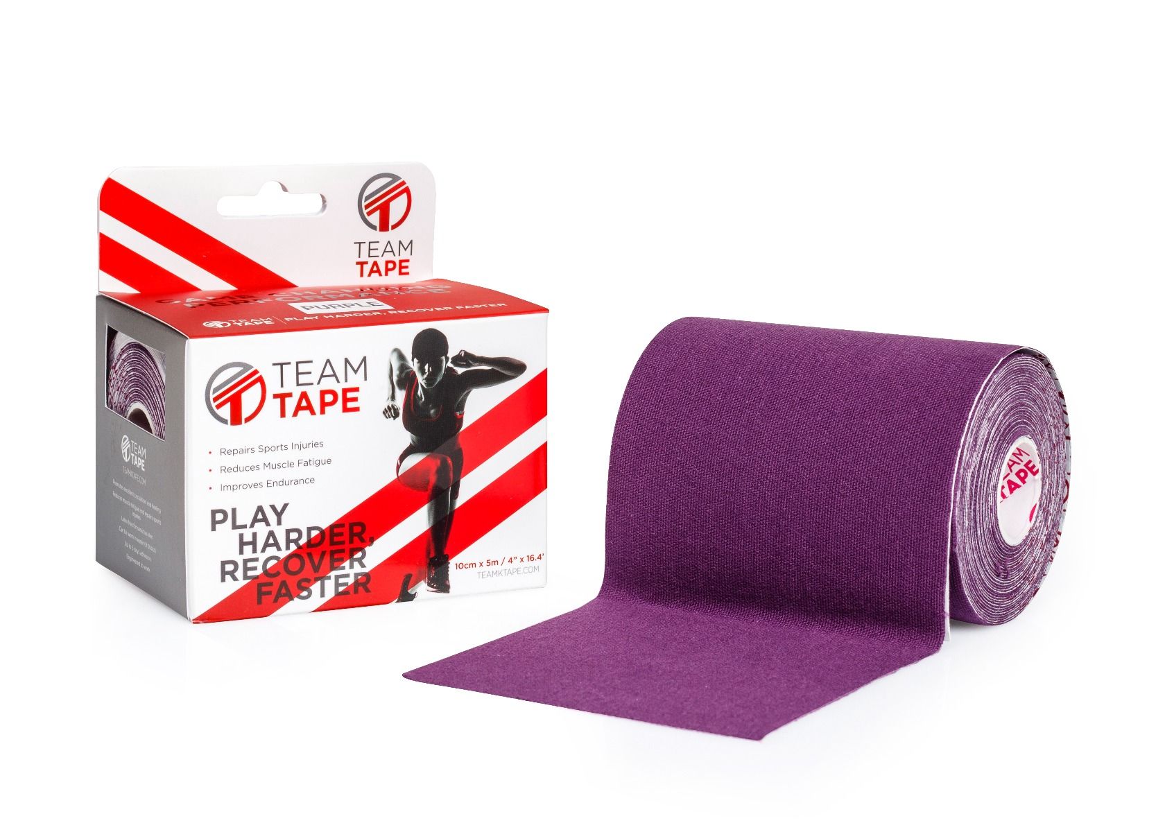 TEAM TAPE / 10CM X 5M / 1 ROLL photo