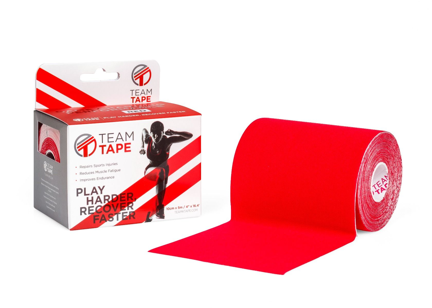 TEAM TAPE / 10CM X 5M / 1 ROLL photo