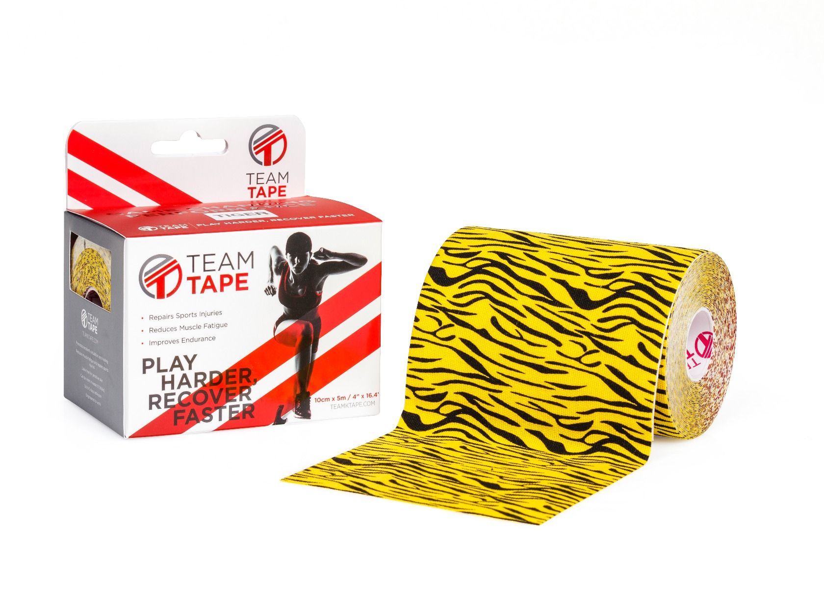 TEAM TAPE / 10CM X 5M / 1 ROLL photo