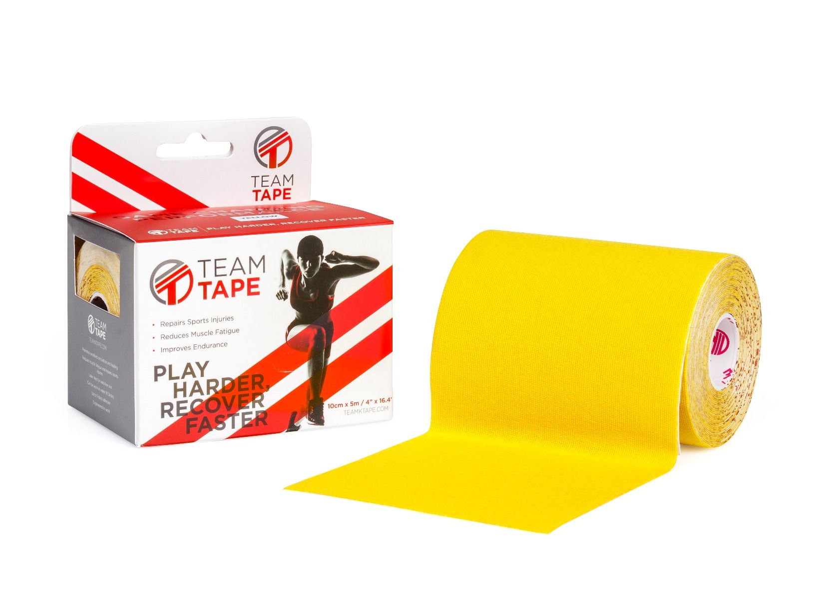 TEAM TAPE / 10CM X 5M / 1 ROLL photo