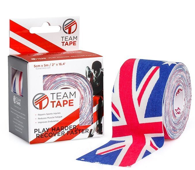 TEAM TAPE / 5CM X 5M / 1 ROLL photo