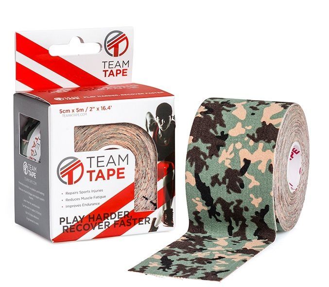 TEAM TAPE / 5CM X 5M / 1 ROLL photo