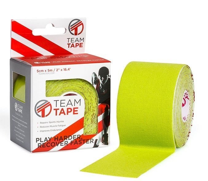 TEAM TAPE / 5CM X 5M / 1 ROLL photo