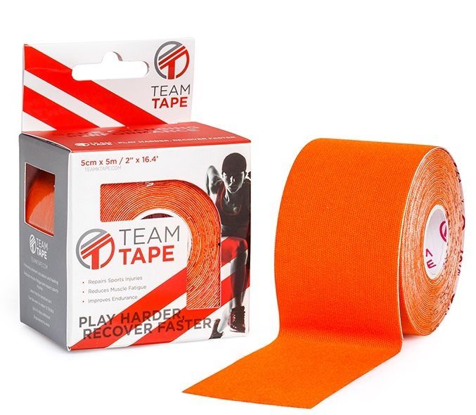 TEAM TAPE / 5CM X 5M / 1 ROLL photo
