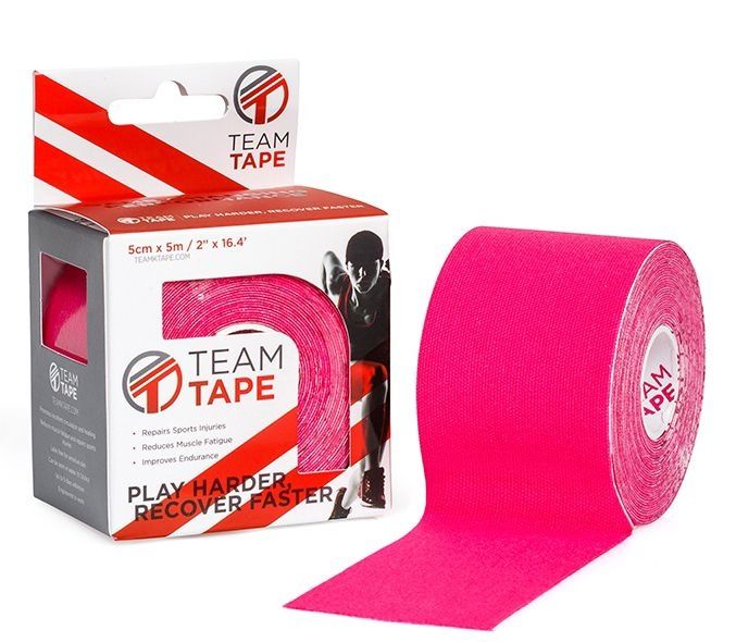 TEAM TAPE / 5CM X 5M / 1 ROLL photo