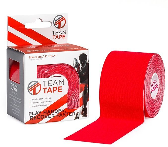 TEAM TAPE / 5CM X 5M / 1 ROLL photo