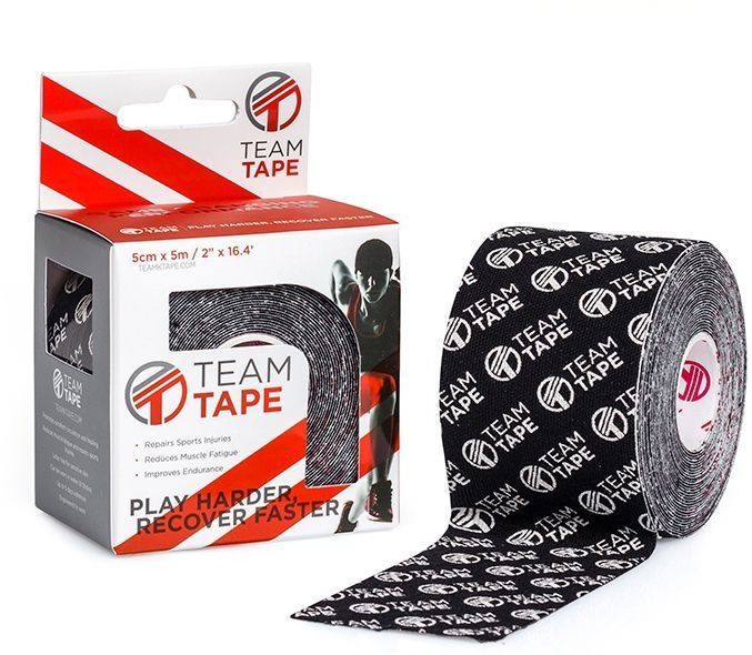 TEAM TAPE / 5CM X 5M / 1 ROLL photo