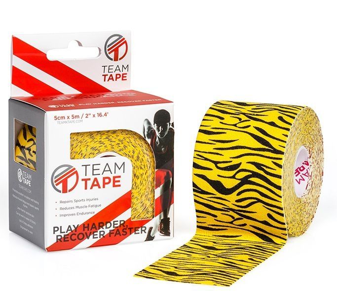 TEAM TAPE / 5CM X 5M / 1 ROLL photo