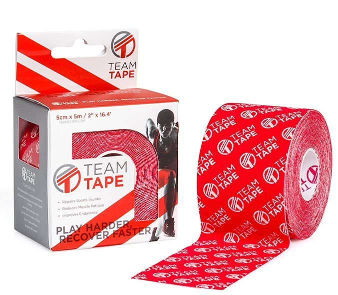 TEAM TAPE / 5CM X 5M / 1 ROLL photo