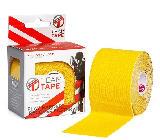 TEAM TAPE / 5CM X 5M / 1 ROLL photo