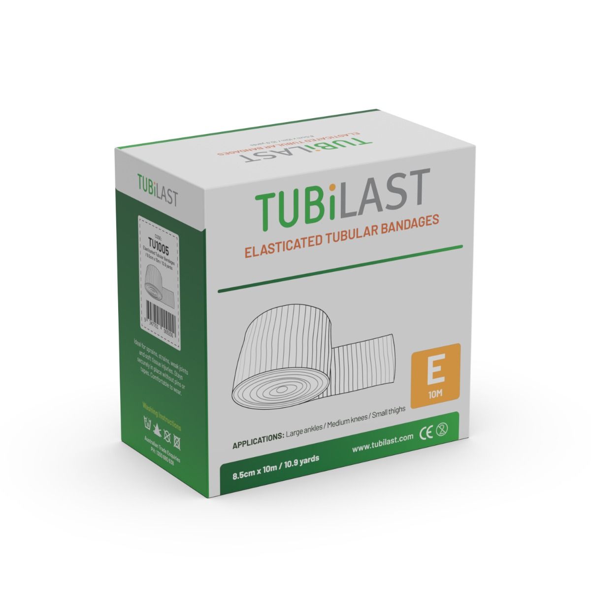 TUBILAST ELASTICATED TUBULAR BANDAGE photo