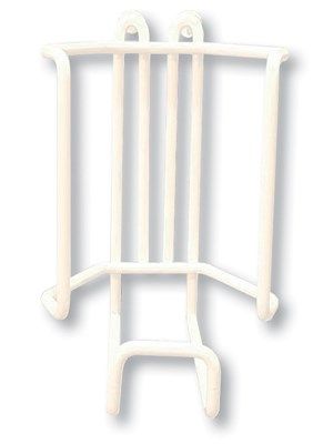 TUFFIE DISINFECTANT WIPE BRACKET / WHITE / EACH photo