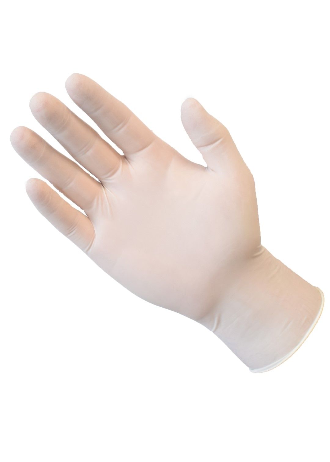 ULTRAFRESH POWDERED LATEX GLOVES 100 PIECES photo