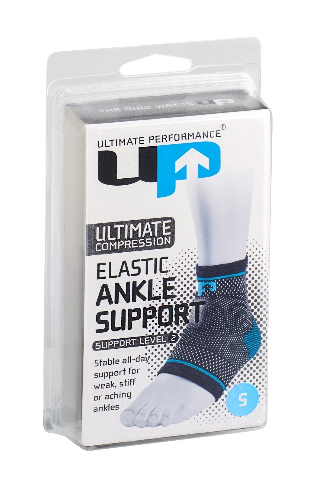 ULTIMATE PERFORMANCE COMPRESSION ELASTIC ANKLE SUPPORT photo