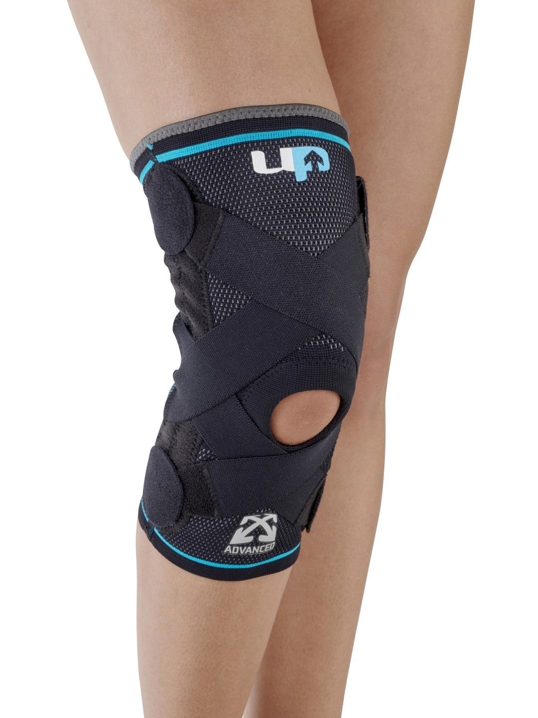 ULTIMATE PERFORMANCE ADVANCED COMPRESSION KNEE SUPPORT photo