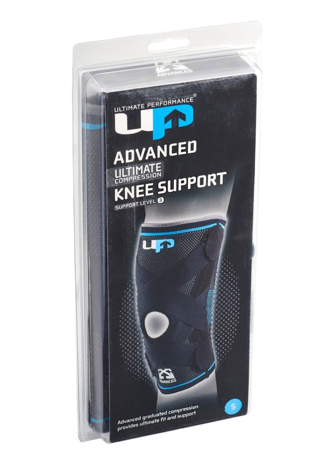 ULTIMATE PERFORMANCE ADVANCED COMPRESSION KNEE SUPPORT photo