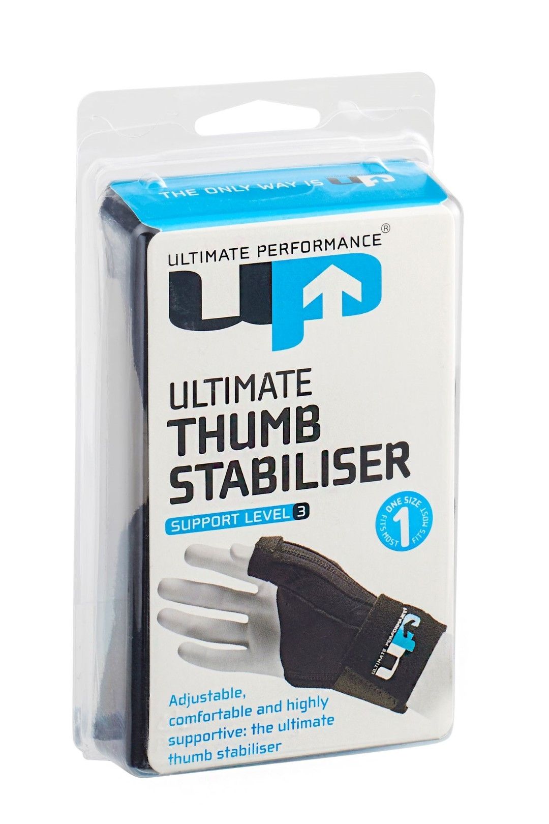 ULTIMATE PERFORMANCE THUMB STABILISER / UNIVERSAL photo